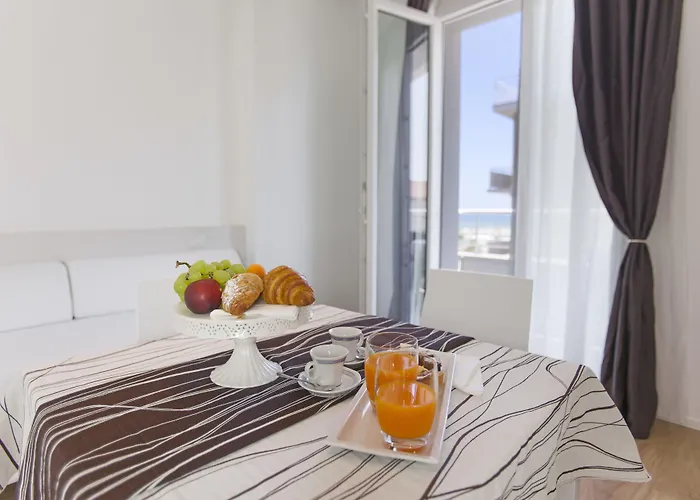 Hotel Houston Suites Rimini
